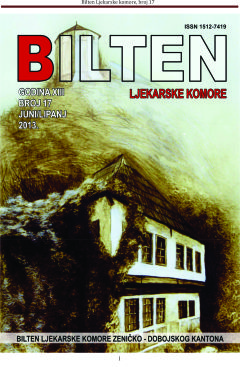 Bilten 17 juni/srpanj, 2013