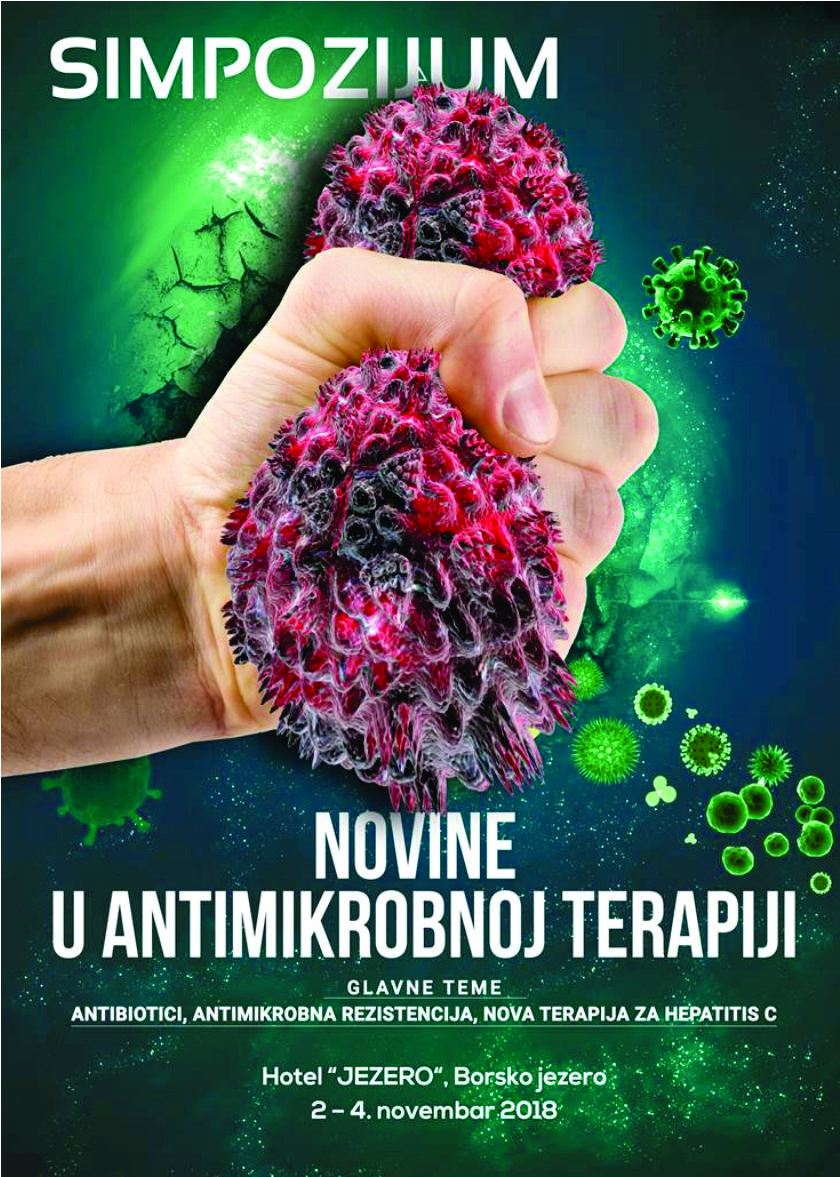 Simpozijum: “NOVINE U ANTIMIKROBNOJ TERAPIJI”